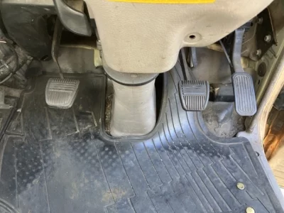 Toyota DYNA  с аукциона в Японии