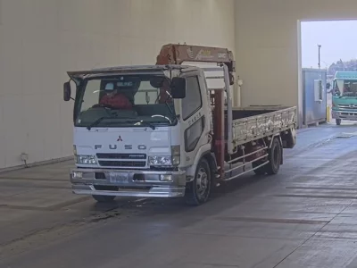 Mitsubishi FUSO FIGHTER  с аукциона в Японии