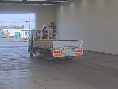 Mitsubishi FUSO FIGHTER  с аукциона в Японии