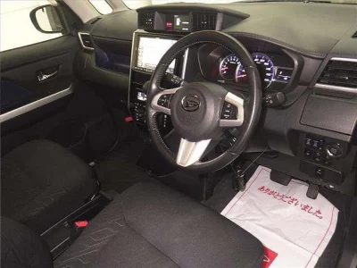 Daihatsu THOR  с аукциона в Японии