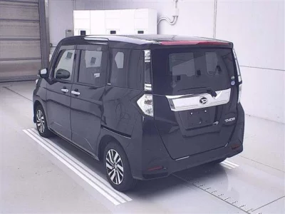 Daihatsu THOR  с аукциона в Японии