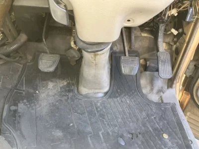 Toyota DYNA  с аукциона в Японии