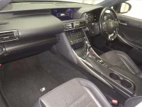Lexus IS лот № 65161 оценка 4  с аукциона в Японии 3