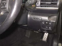 Lexus IS лот № 65161 оценка 4  с аукциона в Японии 7