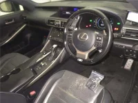 Lexus IS лот № 65161 оценка 4  с аукциона в Японии 2