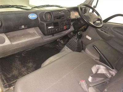 Hino DUTRO  с аукциона в Японии