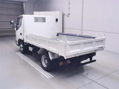 Hino DUTRO  с аукциона в Японии