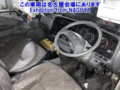 Mitsubishi CANTER  с аукциона в Японии