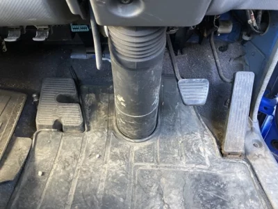 Nissan ATLAS  с аукциона в Японии