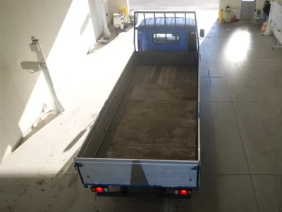 Nissan ATLAS  с аукциона в Японии