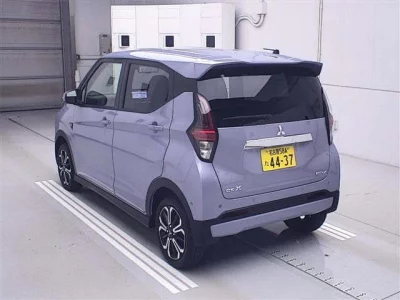 Mitsubishi EK X EV