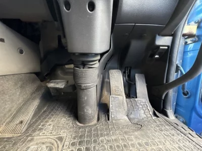 Nissan QUON  с аукциона в Японии