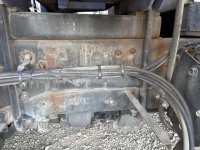 Mitsubishi SUPER GREAT лот № 4199 оценка 3.5  с аукциона в Японии 8