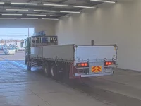 Mitsubishi SUPER GREAT лот № 4199 оценка 3.5  с аукциона в Японии 1