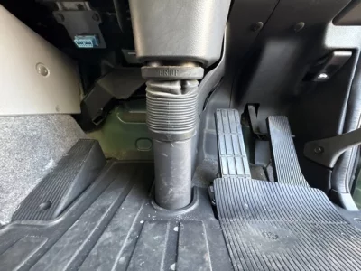 Nissan QUON  с аукциона в Японии