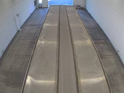 Nissan QUON  с аукциона в Японии