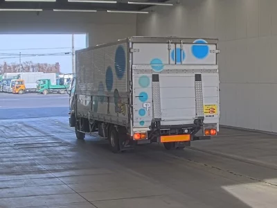 Mitsubishi FUSO FIGHTER  с аукциона в Японии