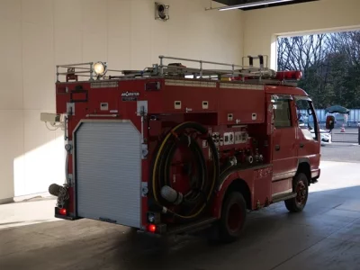 Nissan ATLAS  с аукциона в Японии