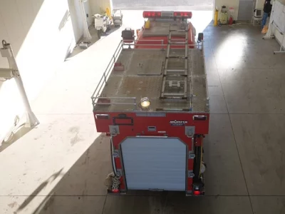 Nissan ATLAS  с аукциона в Японии