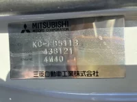 Mitsubishi CANTER лот № 1307 оценка 4  с аукциона в Японии 7