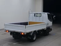 Mitsubishi CANTER лот № 1307 оценка 4  с аукциона в Японии 1
