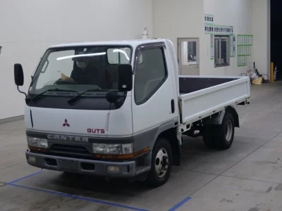 Mitsubishi CANTER  с аукциона в Японии