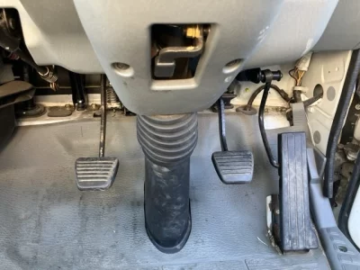 Mitsubishi CANTER  с аукциона в Японии