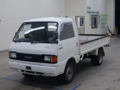 Mazda BONGO BRAWNY TRUCK