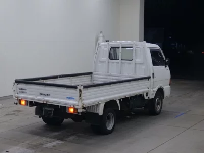 Mazda BONGO BRAWNY TRUCK