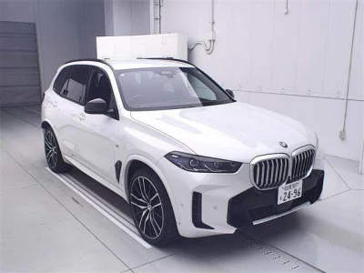 BMW X5 SERIES