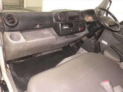 Hino DUTRO  с аукциона в Японии