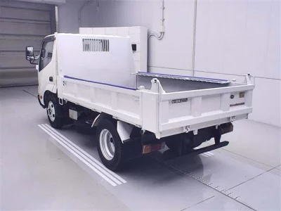 Hino DUTRO  с аукциона в Японии