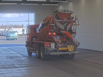 Mitsubishi FUSO TRUCK