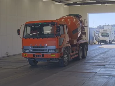 Mitsubishi FUSO TRUCK