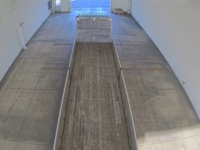 Nissan QUON  с аукциона в Японии