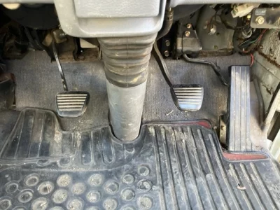 Mitsubishi CANTER  с аукциона в Японии