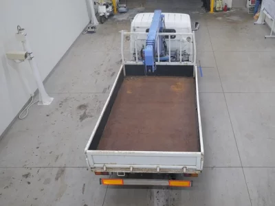 Mitsubishi CANTER  с аукциона в Японии