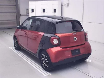 Smart FORFOUR