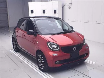 Smart FORFOUR