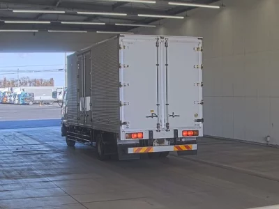 Mitsubishi FUSO FIGHTER  с аукциона в Японии