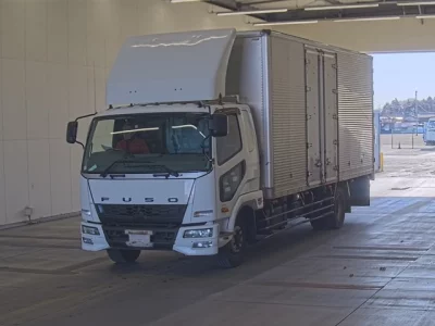 Mitsubishi FUSO FIGHTER  с аукциона в Японии