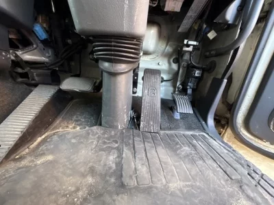 Mitsubishi FUSO FIGHTER  с аукциона в Японии