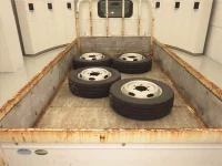 Isuzu ELF лот № 2014 оценка 3.5  с аукциона в Японии 5