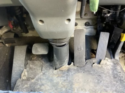 Mitsubishi FUSO FIGHTER  с аукциона в Японии