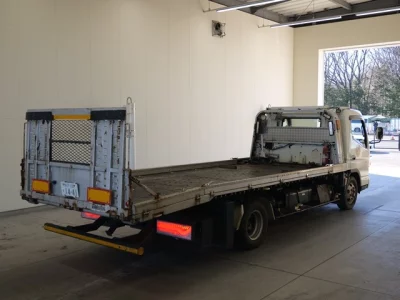 Mitsubishi CANTER  с аукциона в Японии