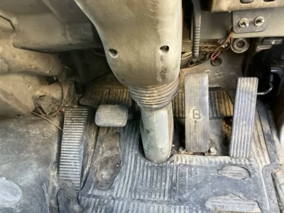 Mitsubishi FUSO FIGHTER  с аукциона в Японии