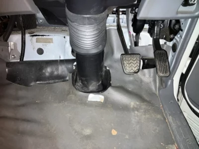 Toyota DYNA  с аукциона в Японии