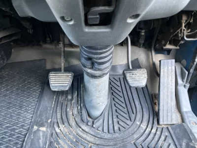 Mitsubishi CANTER  с аукциона в Японии