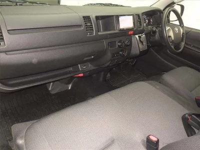 Toyota REGIUS ACE VAN  с аукциона в Японии