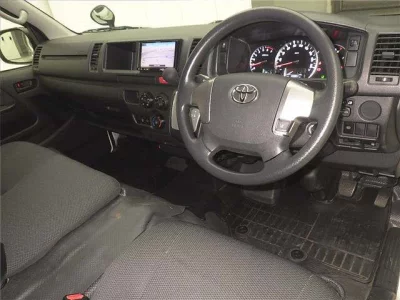 Toyota REGIUS ACE VAN  с аукциона в Японии